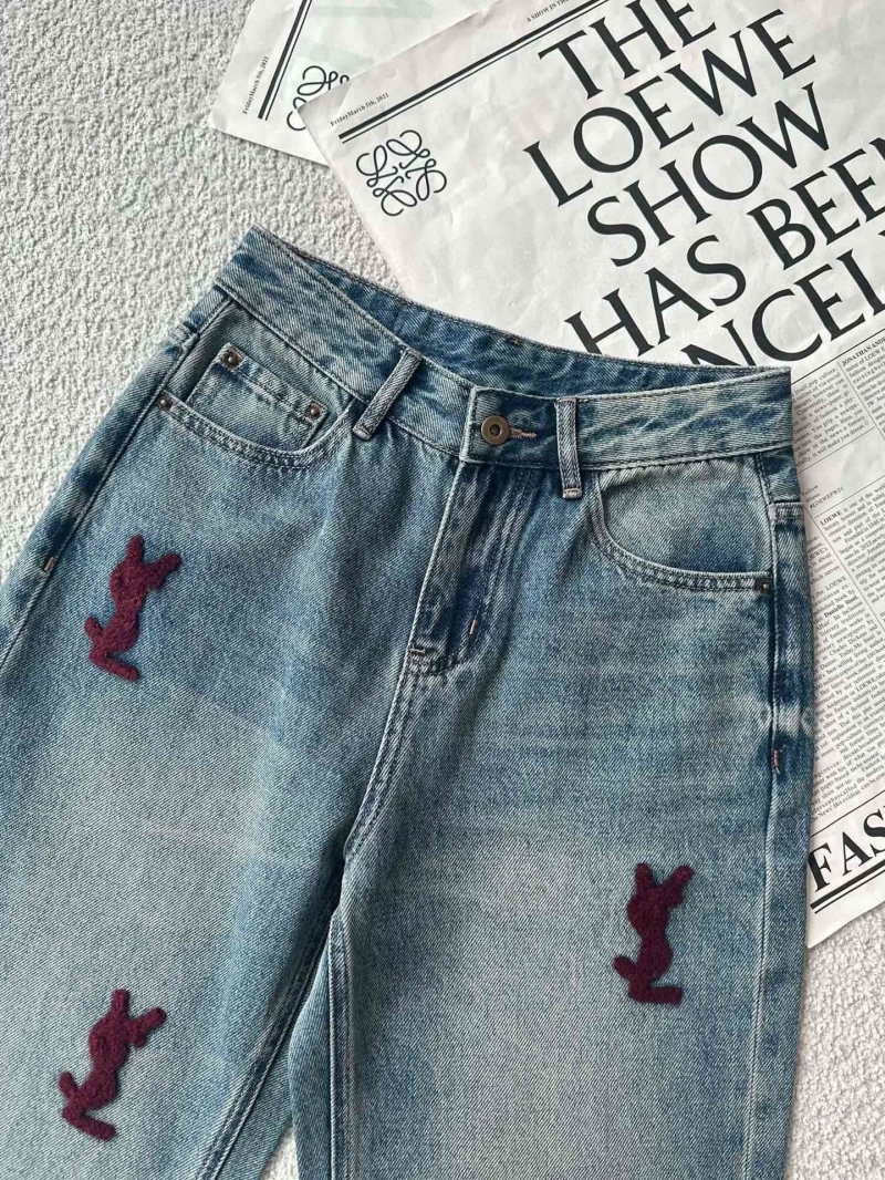 YSL Jeans